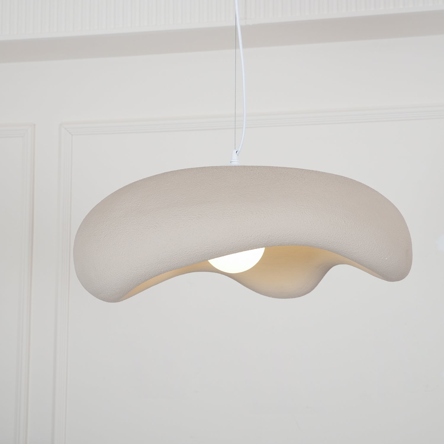 Arabella Pendelleuchte Esstisch Wabi Sabi