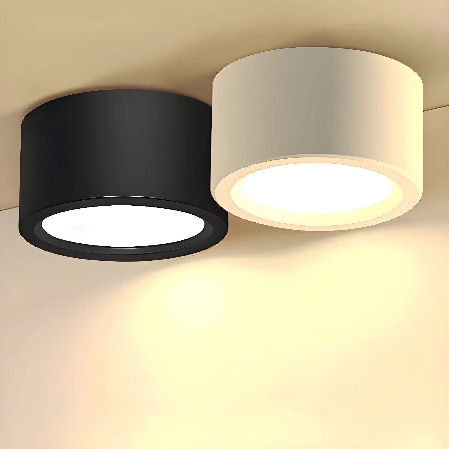 Ethan Surface Ceiling Light - Blowlighting
