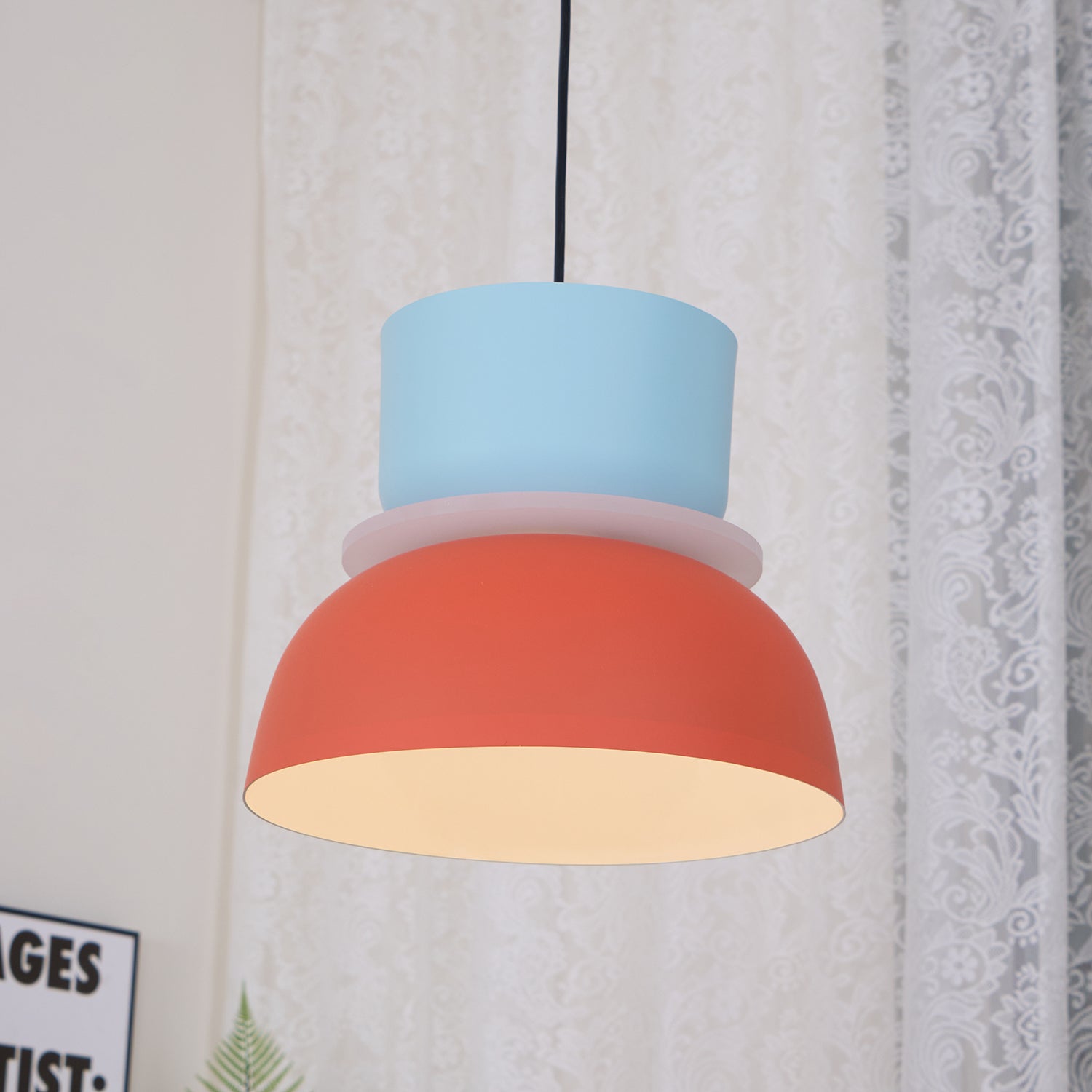 Vespece Minimalistische Pendelleuchte-Letslighting