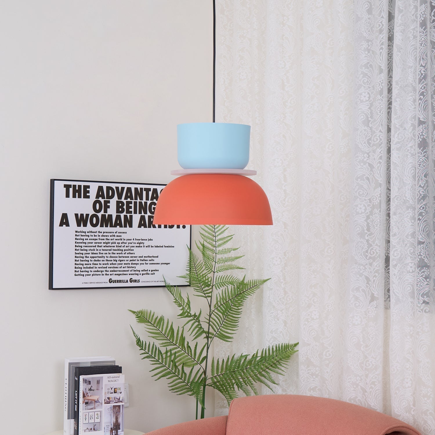 Vespece Minimalistische Pendelleuchte-Letslighting