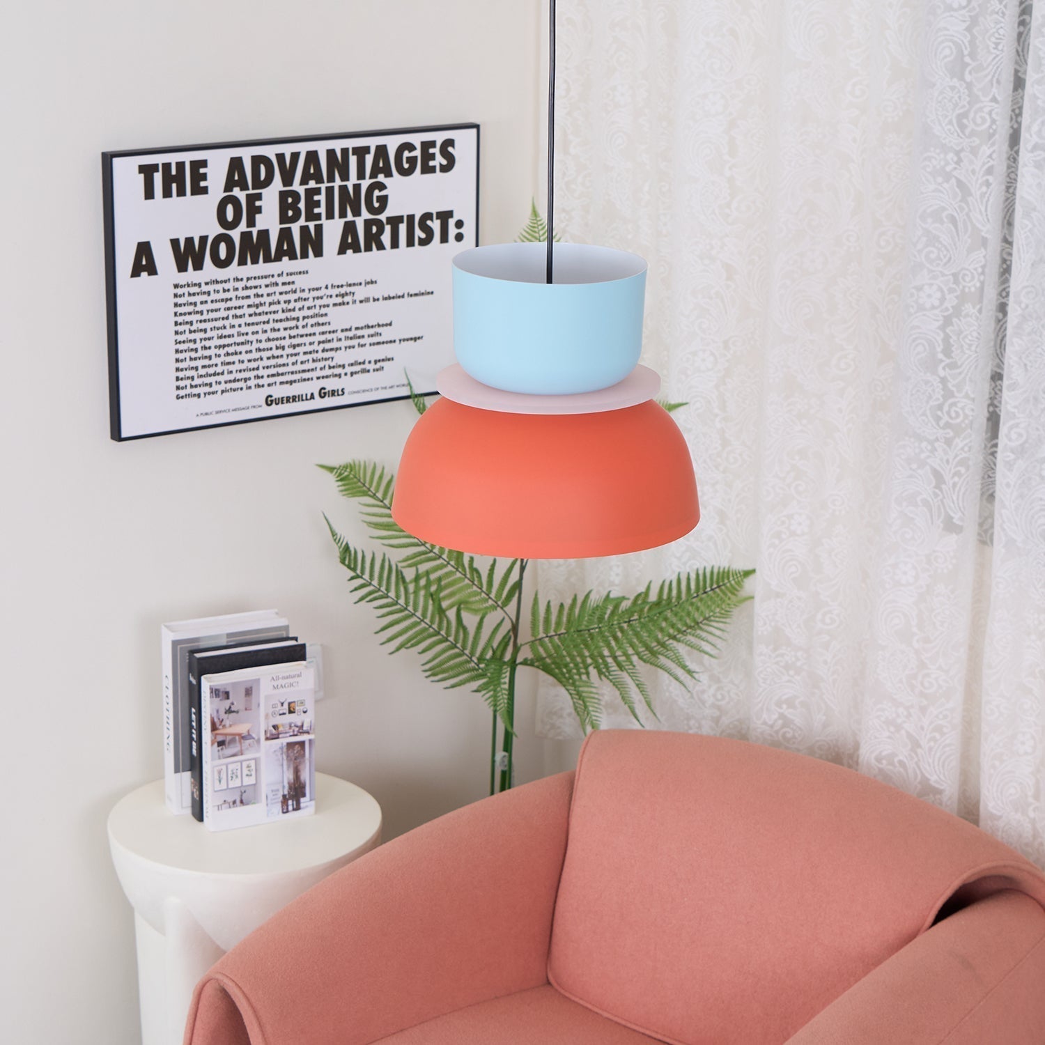 Vespece Minimalistische Pendelleuchte-Letslighting