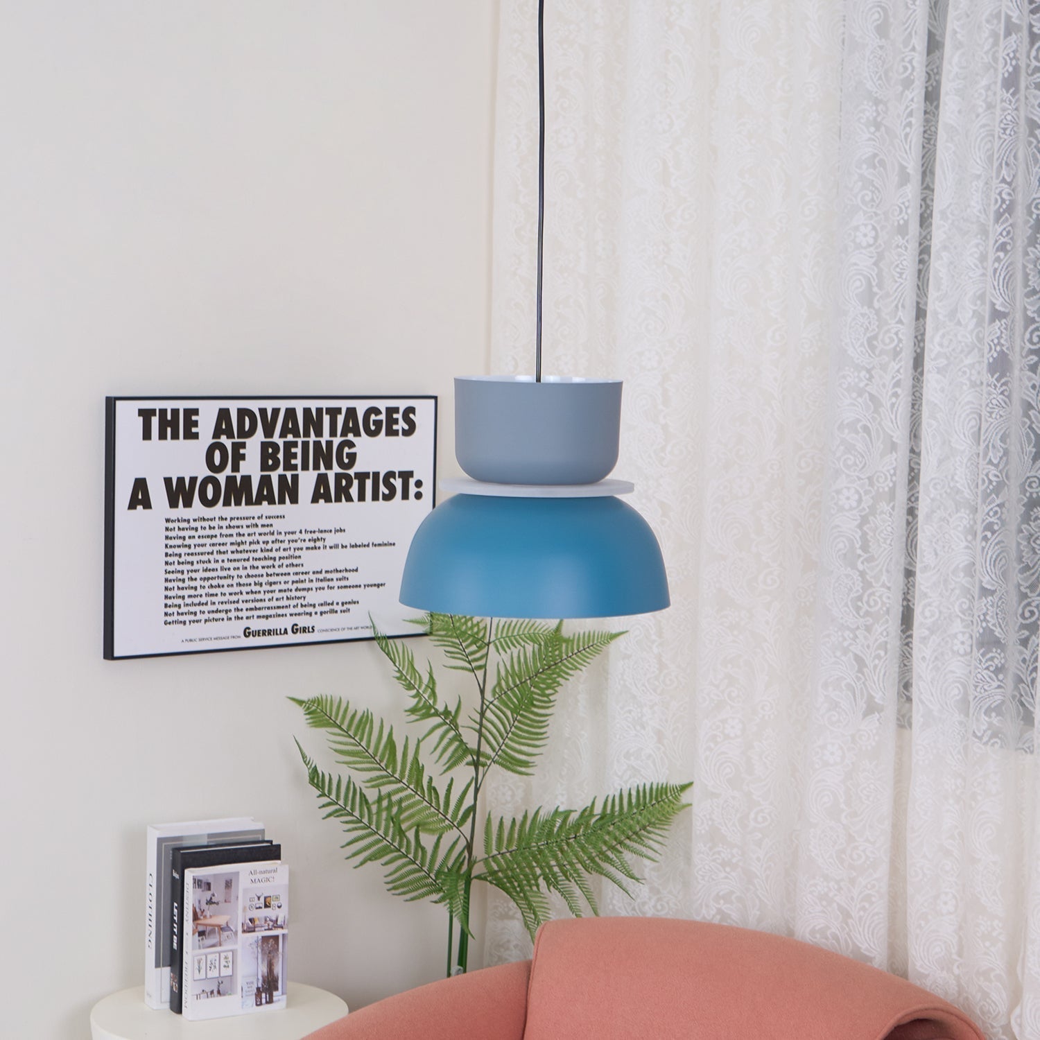 Vespece Minimalistische Pendelleuchte-Letslighting