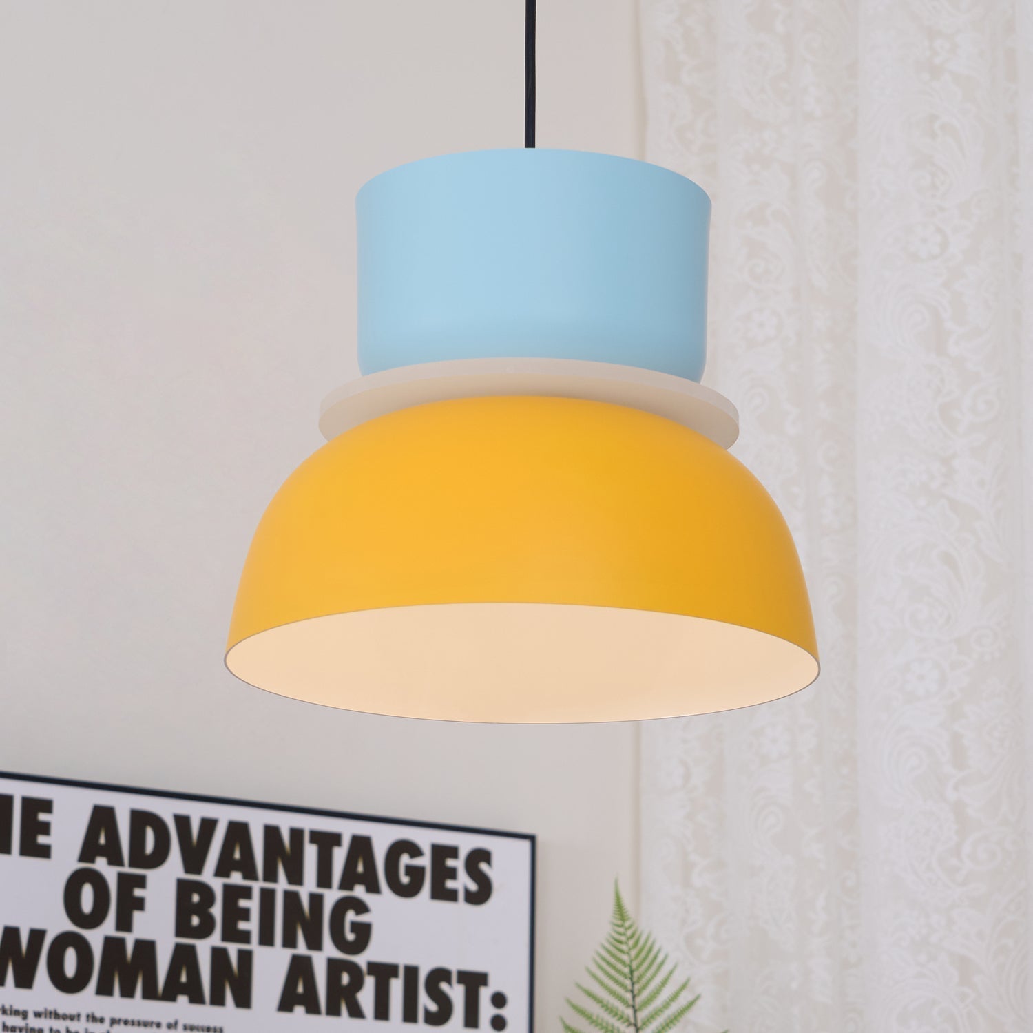 Vespece Minimalistische Pendelleuchte-Letslighting