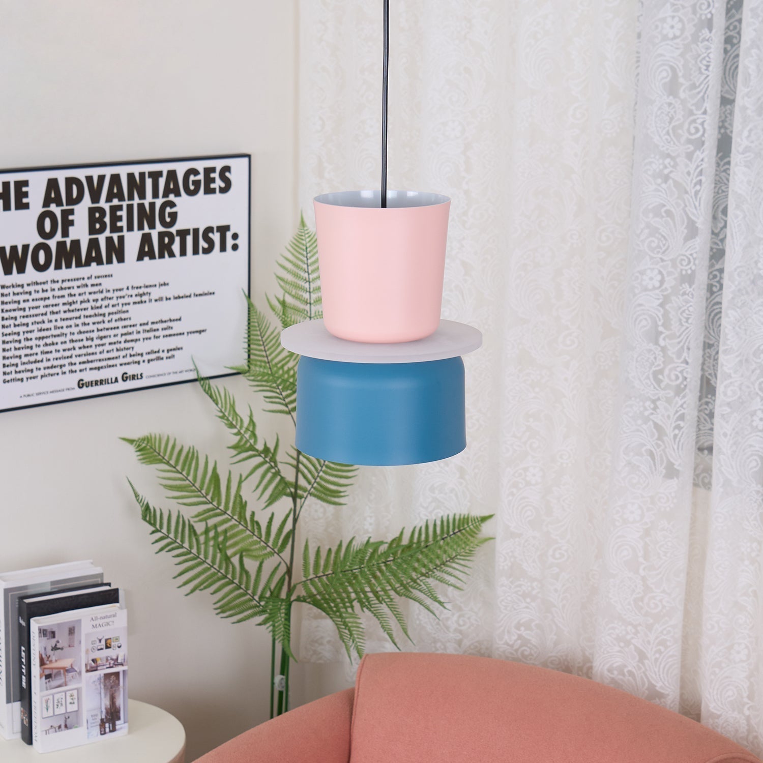 Vespece Minimalistische Pendelleuchte-Letslighting