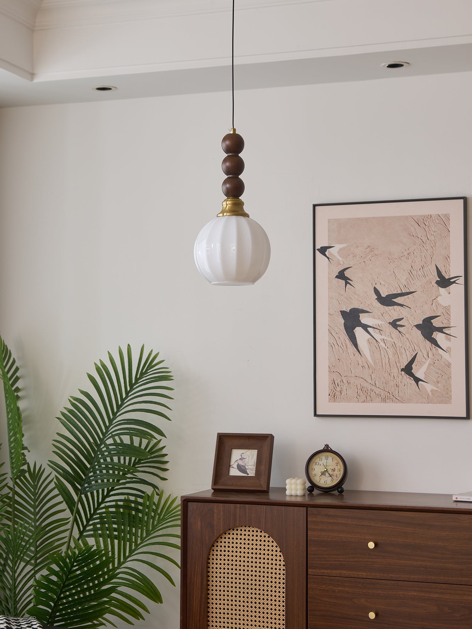 Evandra Pendant Light - Blowlighting