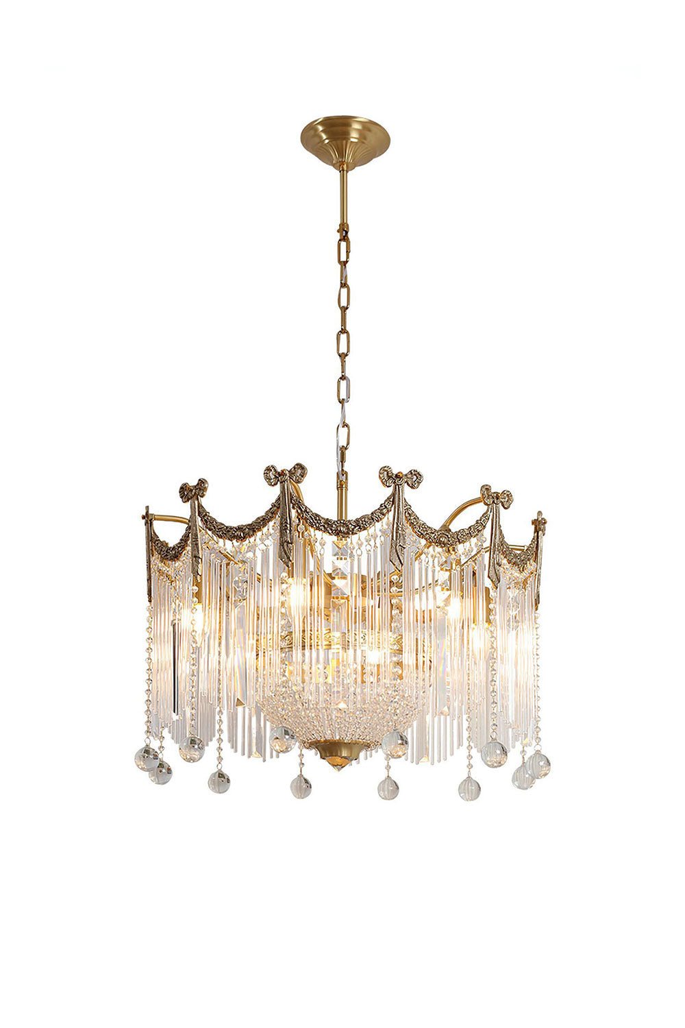 Eraeora Postmodern Luxus Kristall Kronleuchter-Letslighting