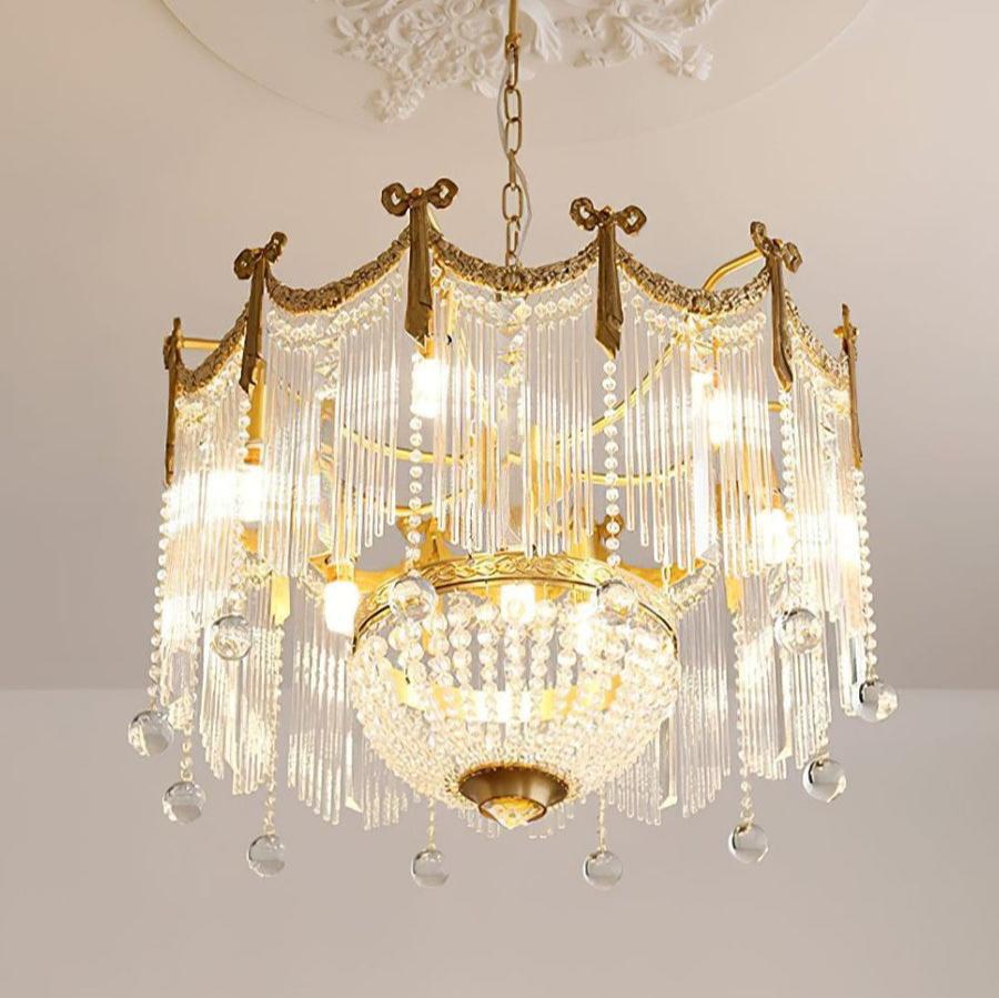 Eraeora Postmodern Luxus Kristall Kronleuchter-Letslighting