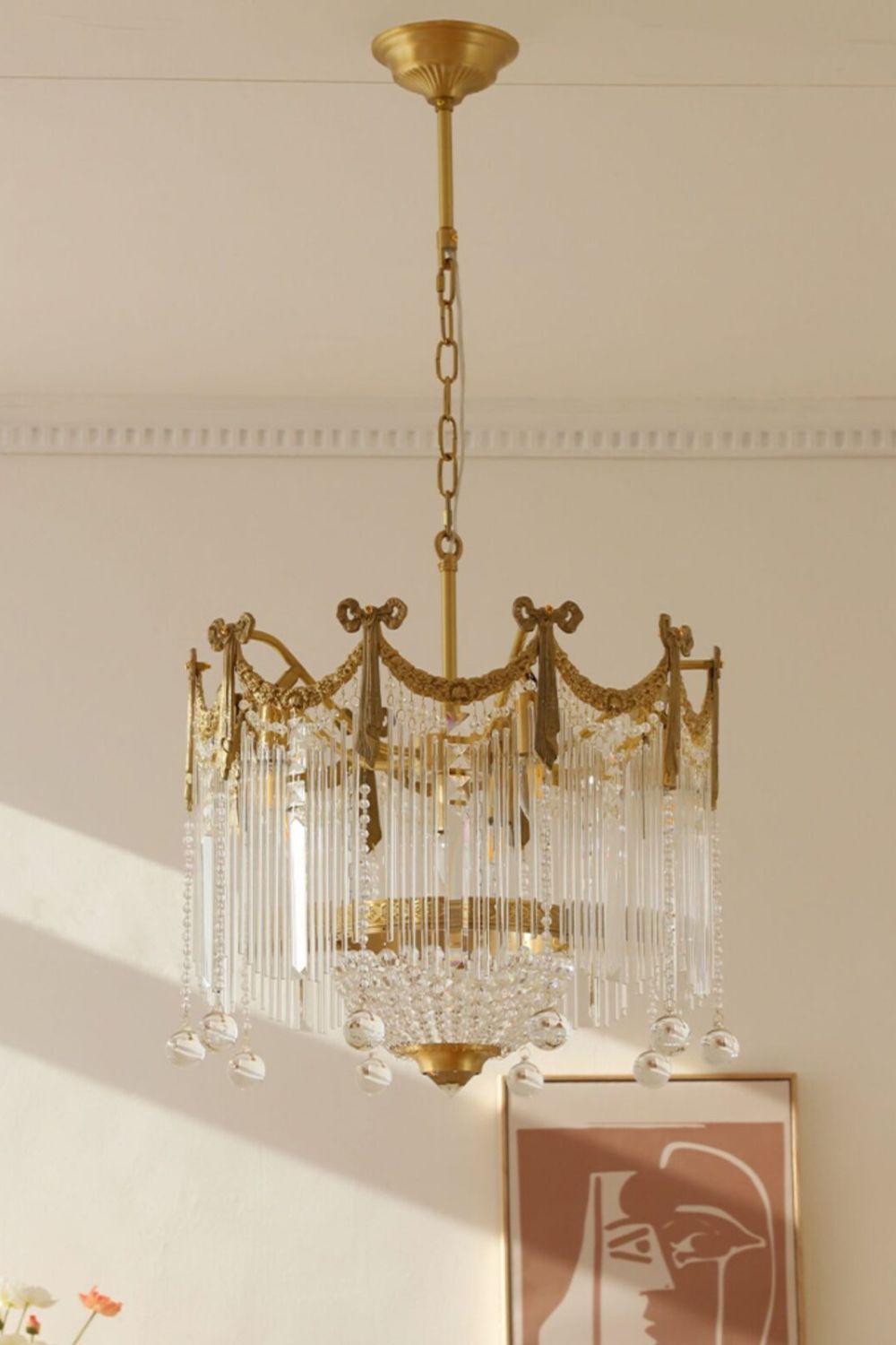 Eraeora Postmodern Luxus Kristall Kronleuchter-Letslighting