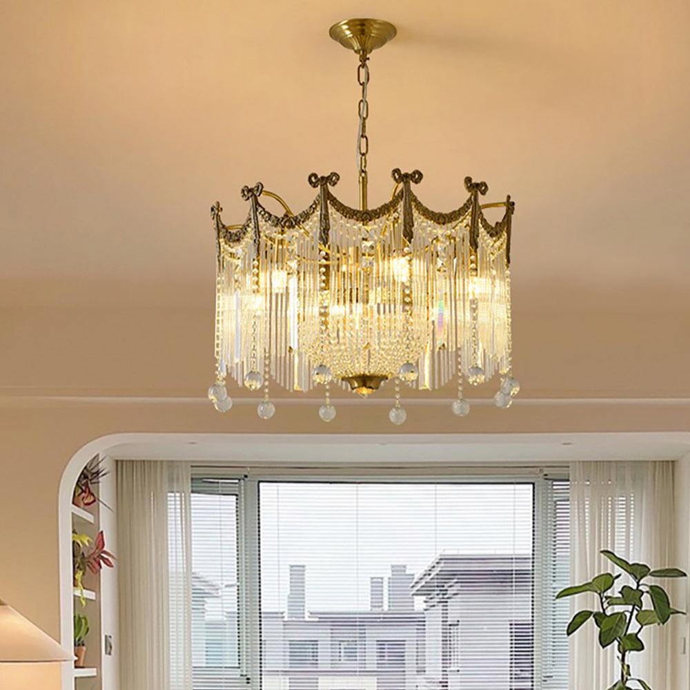 Eraeora Postmodern Luxus Kristall Kronleuchter-Letslighting