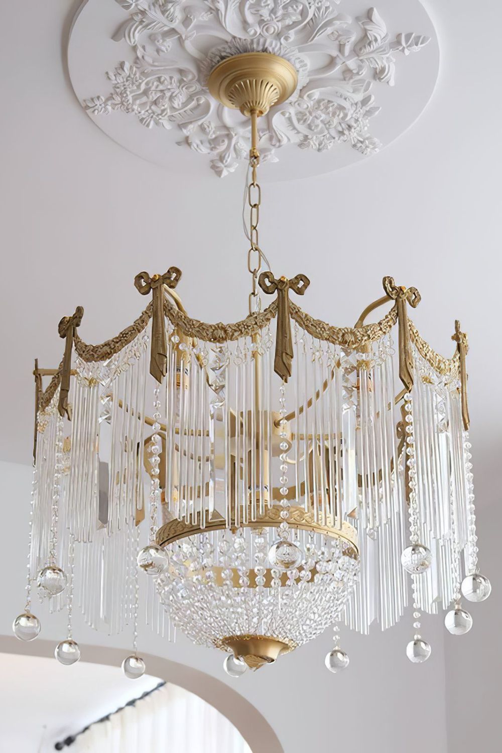 Eraeora Postmodern Luxus Kristall Kronleuchter-Letslighting