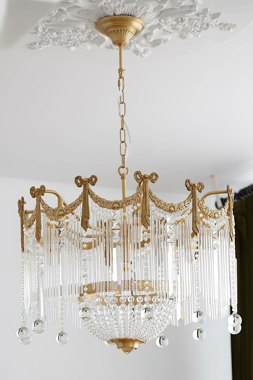 Eraeora Postmodern Luxus Kristall Kronleuchter-Letslighting