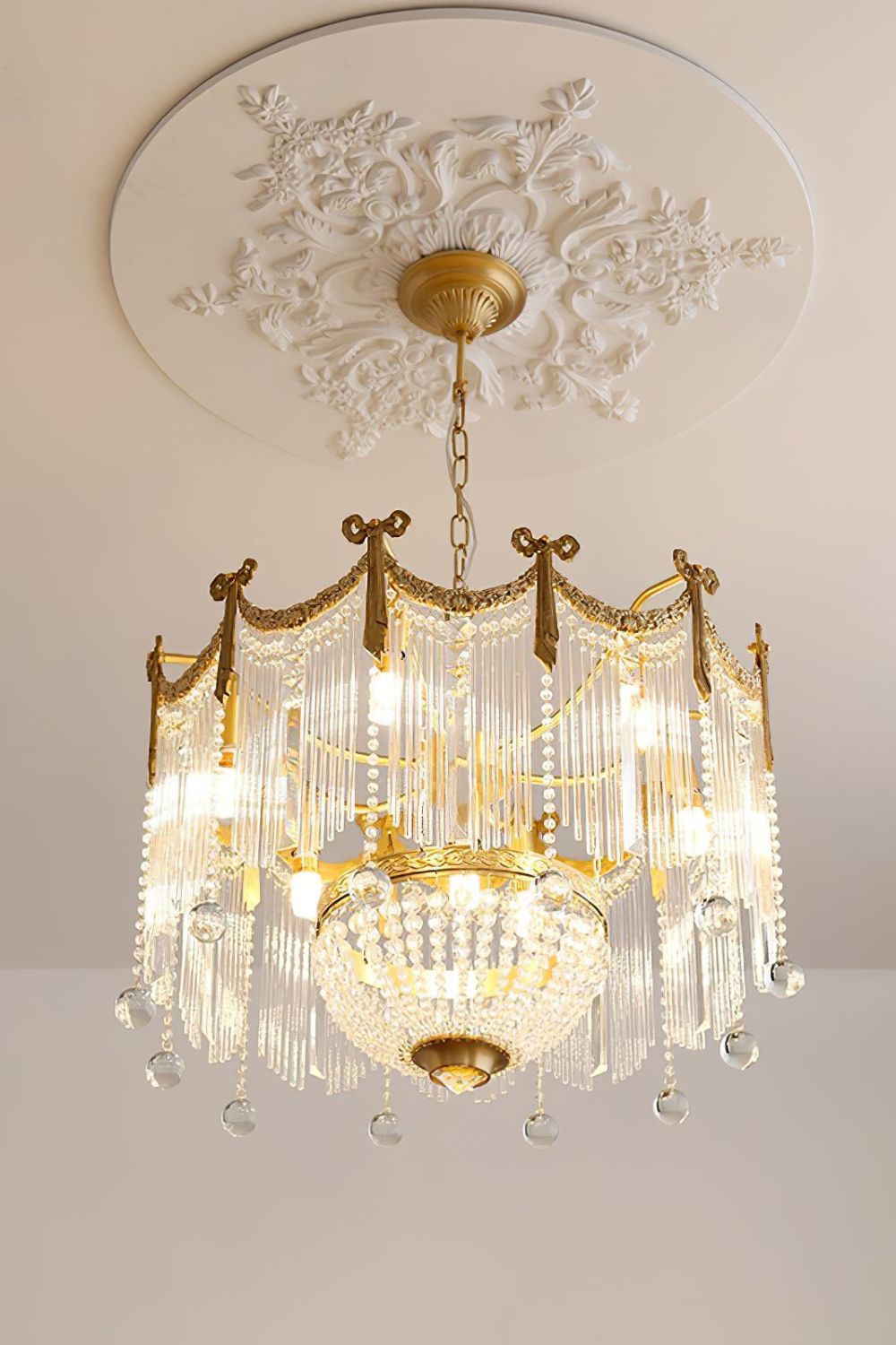 Eraeora Postmodern Luxus Kristall Kronleuchter-Letslighting