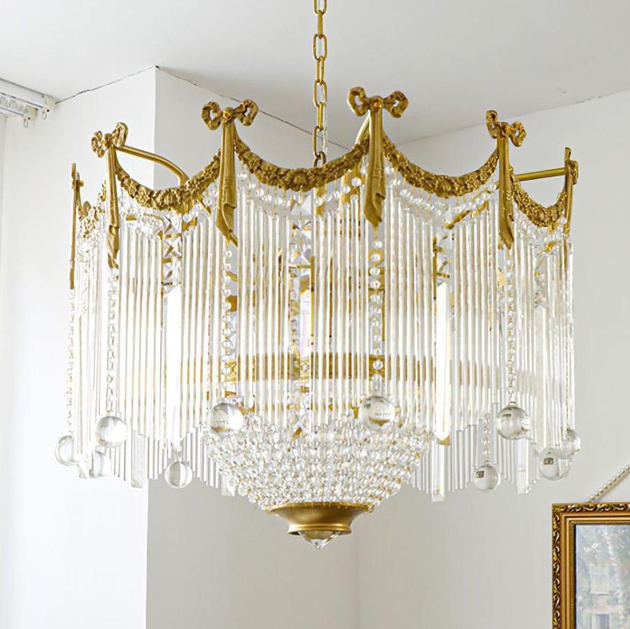 Eraeora Postmodern Luxus Kristall Kronleuchter-Letslighting