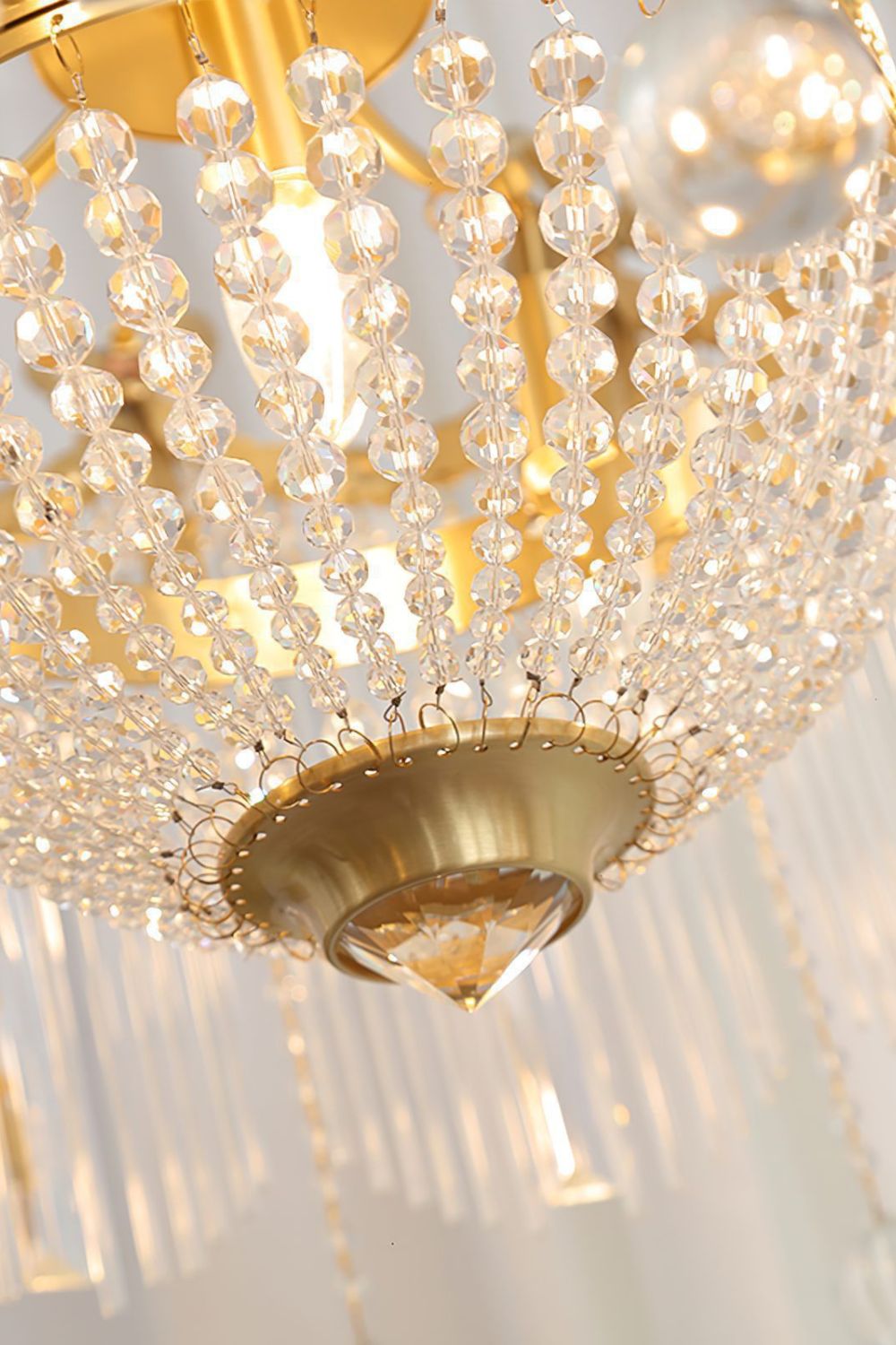 Eraeora Postmodern Luxus Kristall Kronleuchter-Letslighting