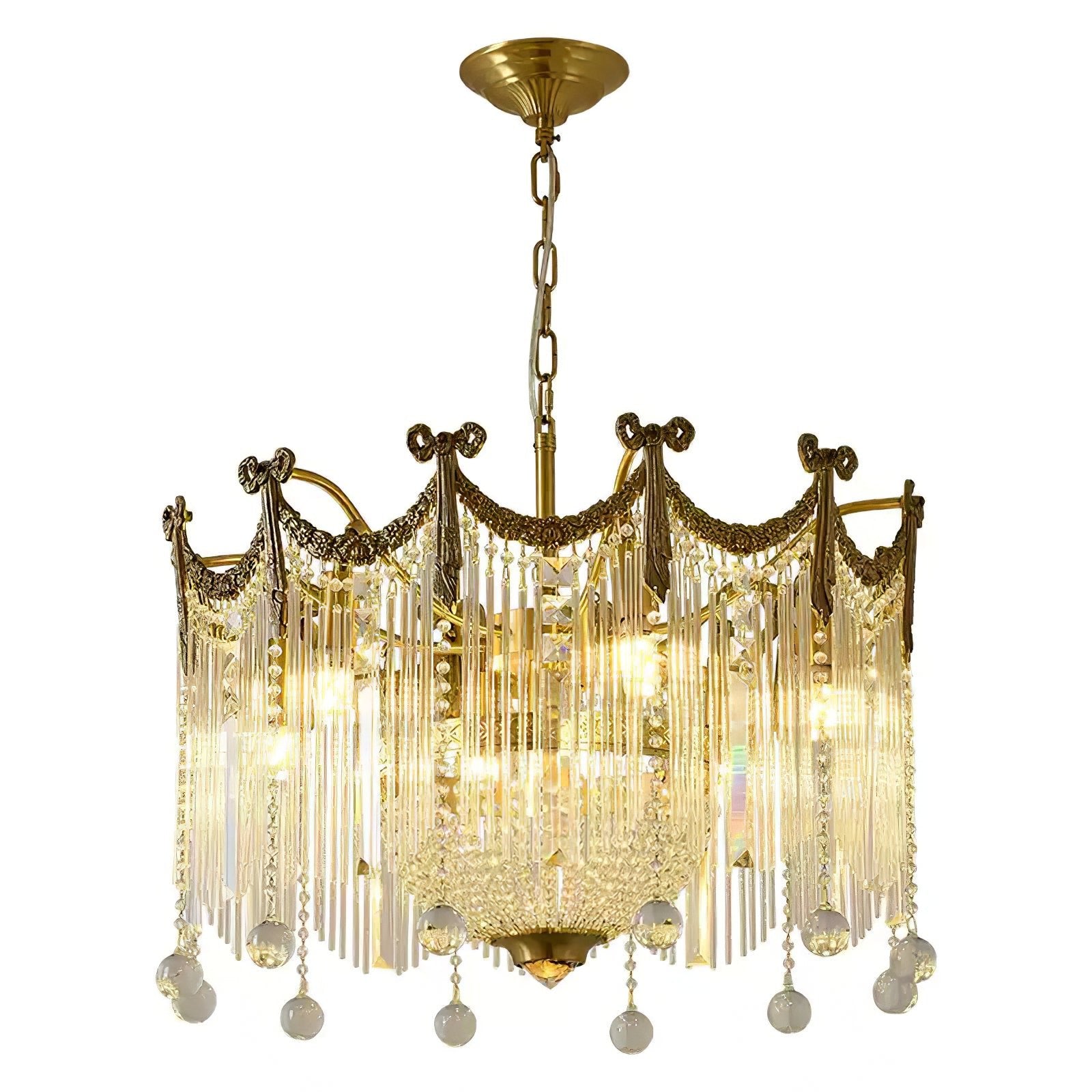 Eraeora Postmodern Luxus Kristall Kronleuchter-Letslighting