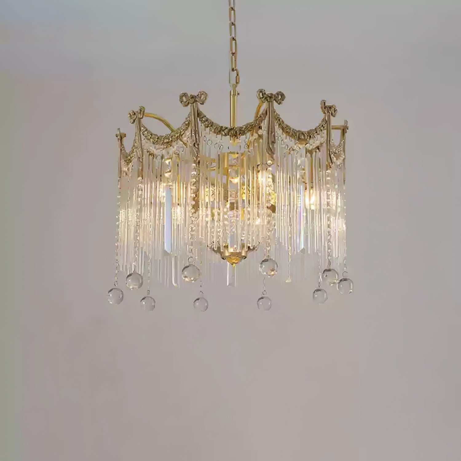 Eraeora Postmodern Luxus Kristall Kronleuchter-Letslighting