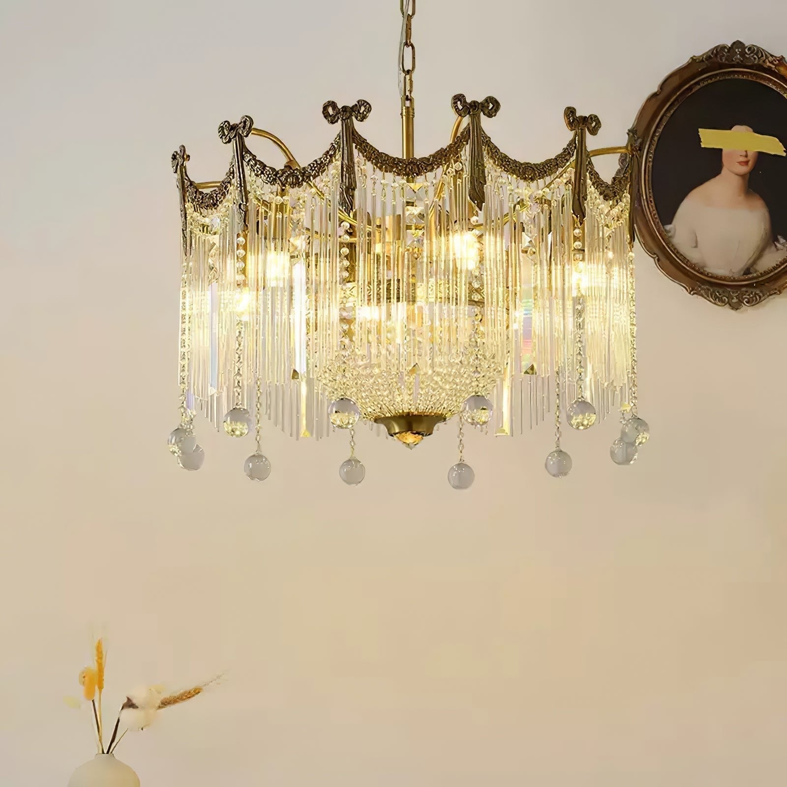 Eraeora Postmodern Luxus Kristall Kronleuchter-Letslighting