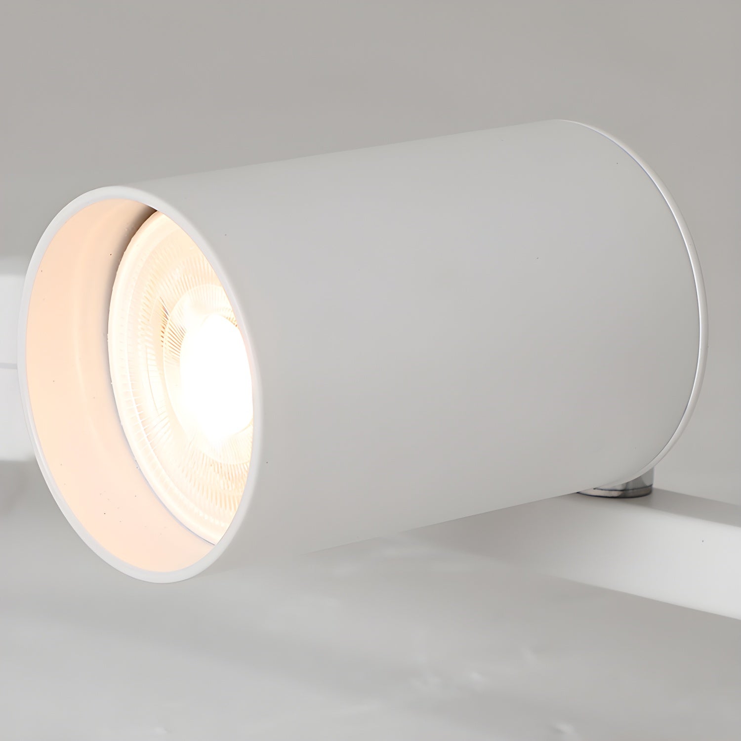 Quadra Moderne Deckenleuchte aus Aluminium-Letslighting