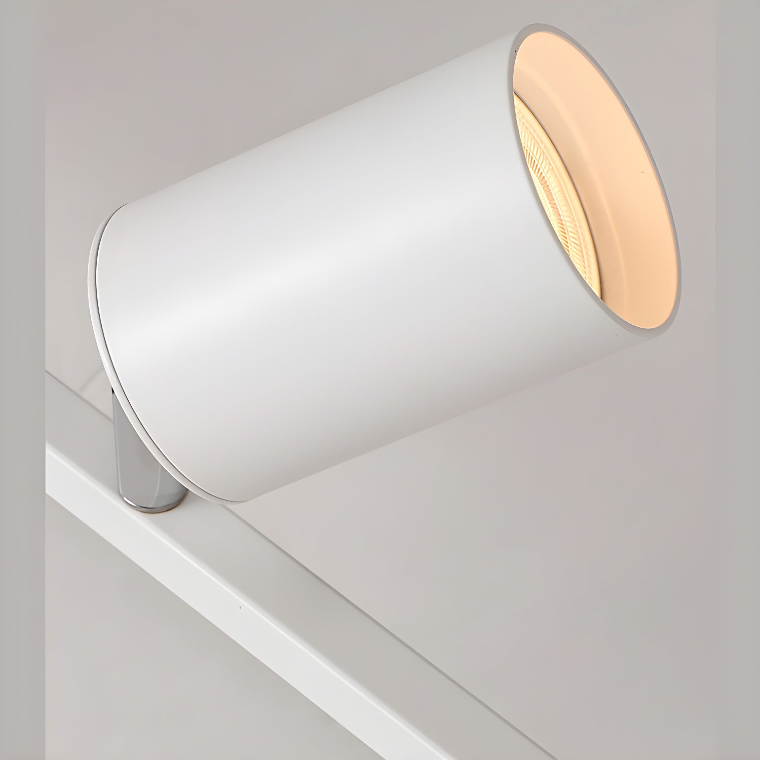 Quadra Moderne Deckenleuchte aus Aluminium-Letslighting