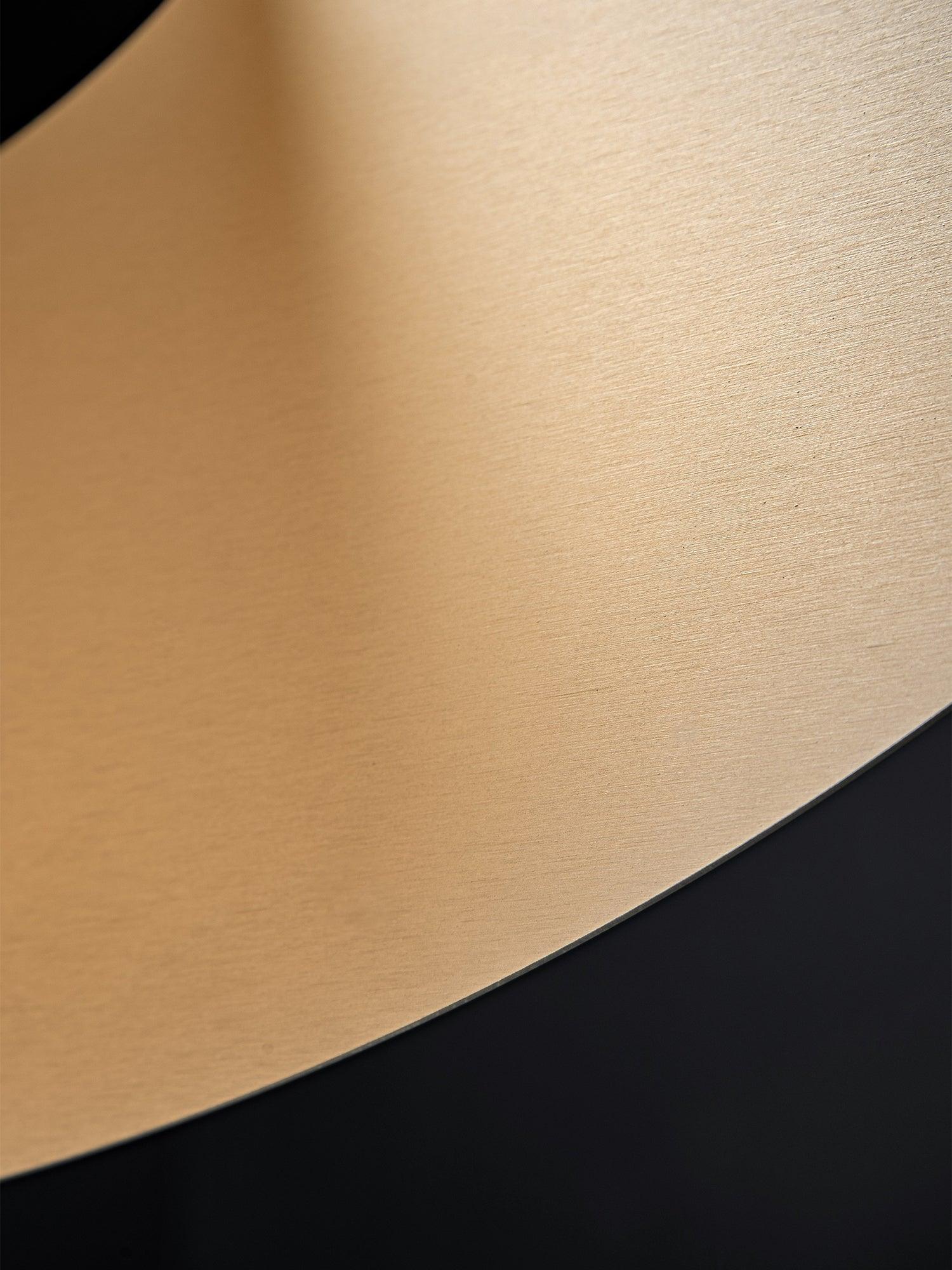 Solara Pendelleuchte Oval Ring Geometrisch-Letslighting
