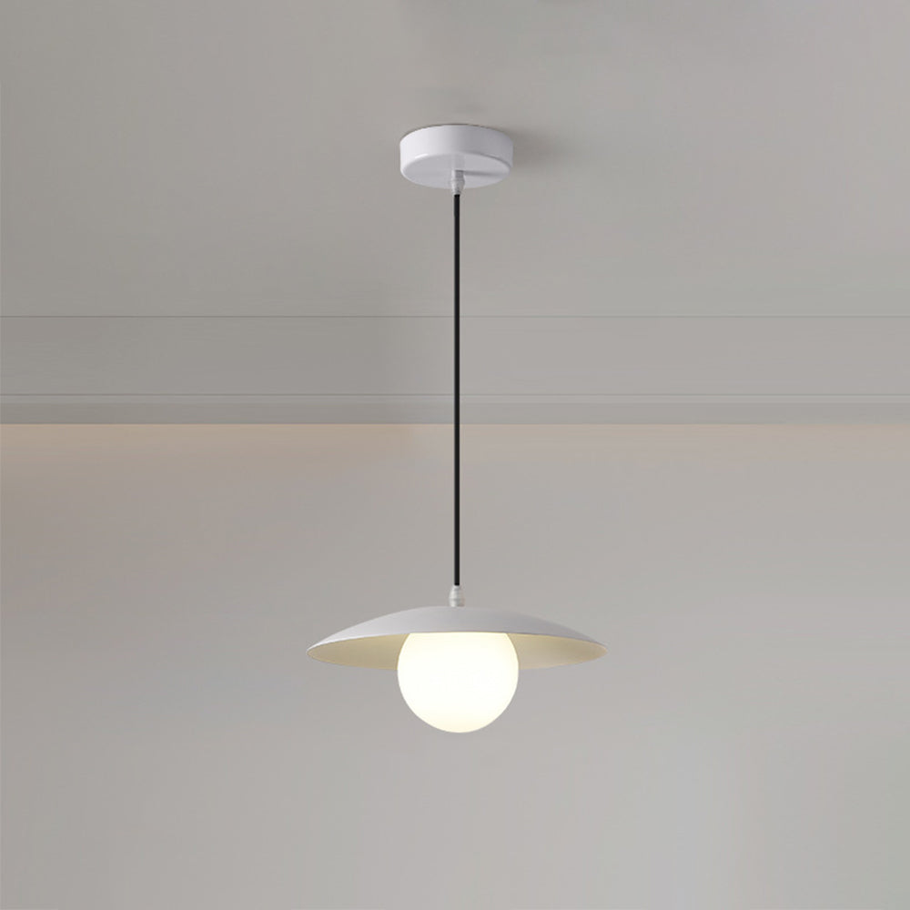 Valentina Moderne LED Pendelleuchte Metall Schwarz Esszimmer/Schlafzimmer