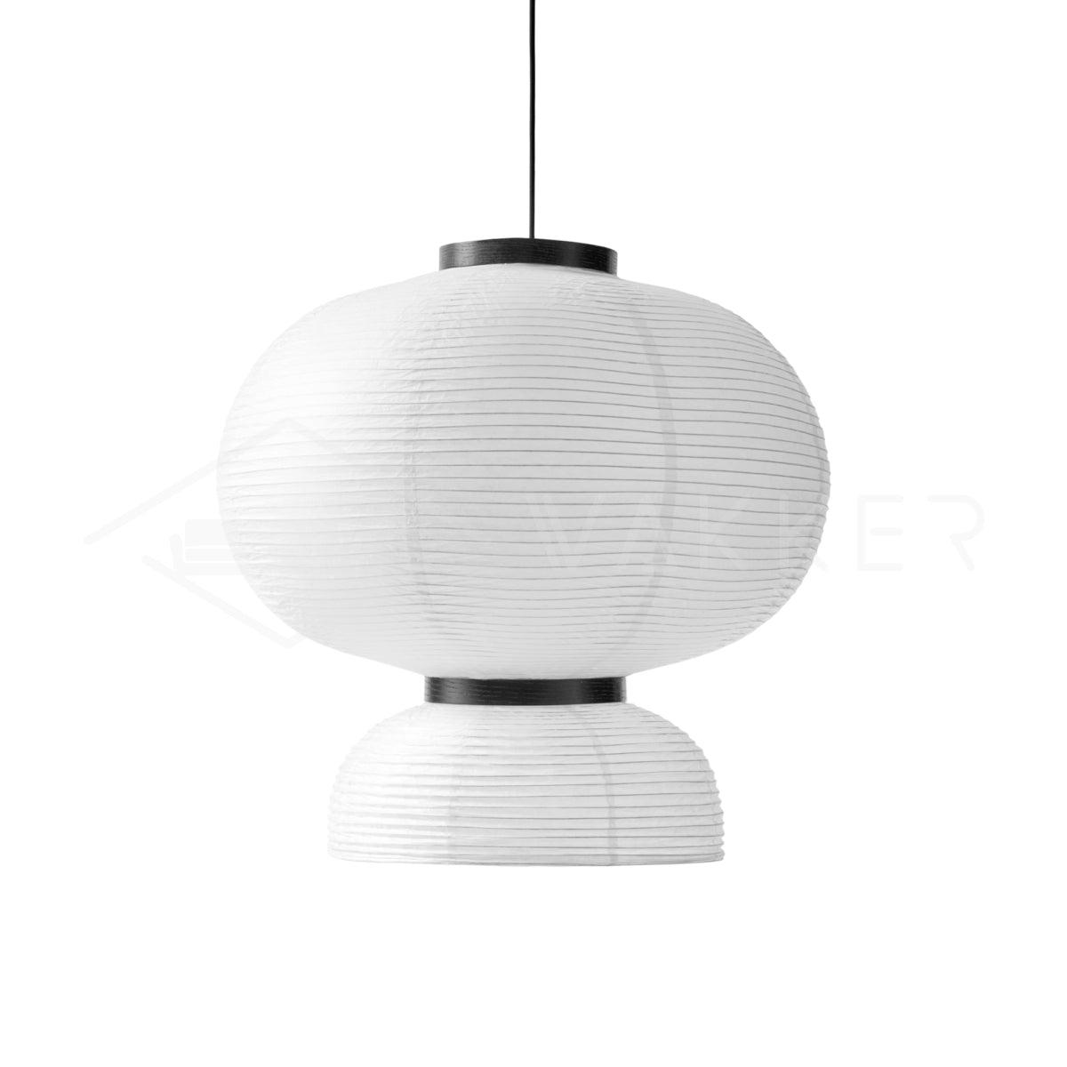 Rice Paper Lantern Pendant Lamp - Blowlighting