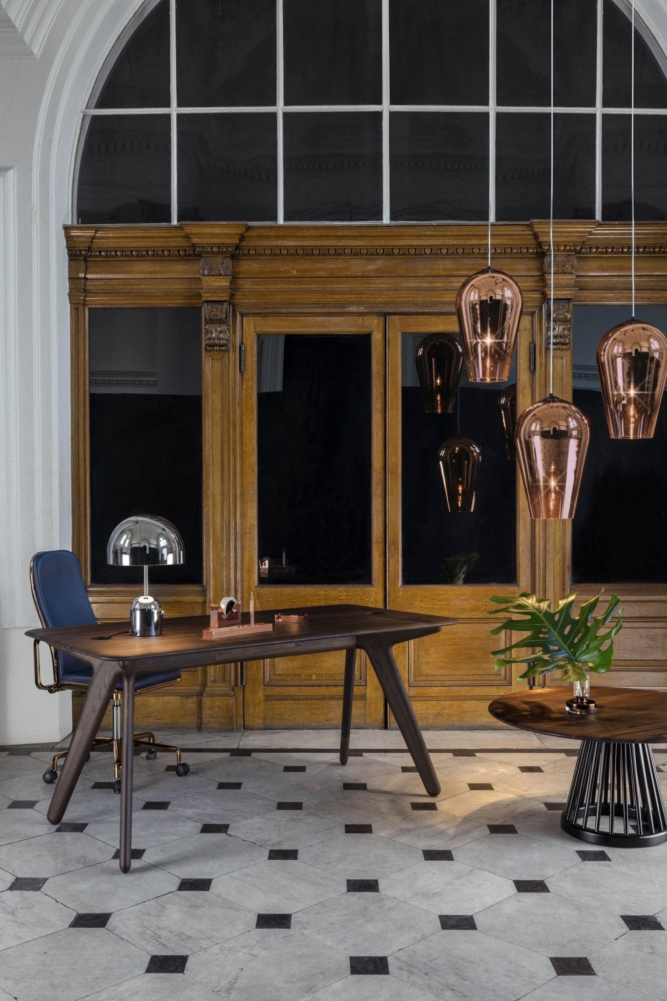 Fade Pendant lamp - Blowlighting