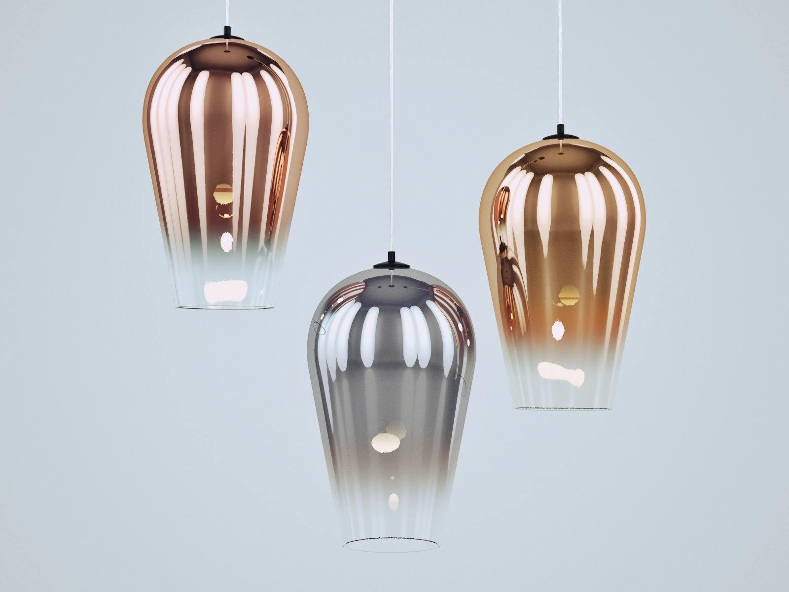 Fade Pendant lamp - Blowlighting