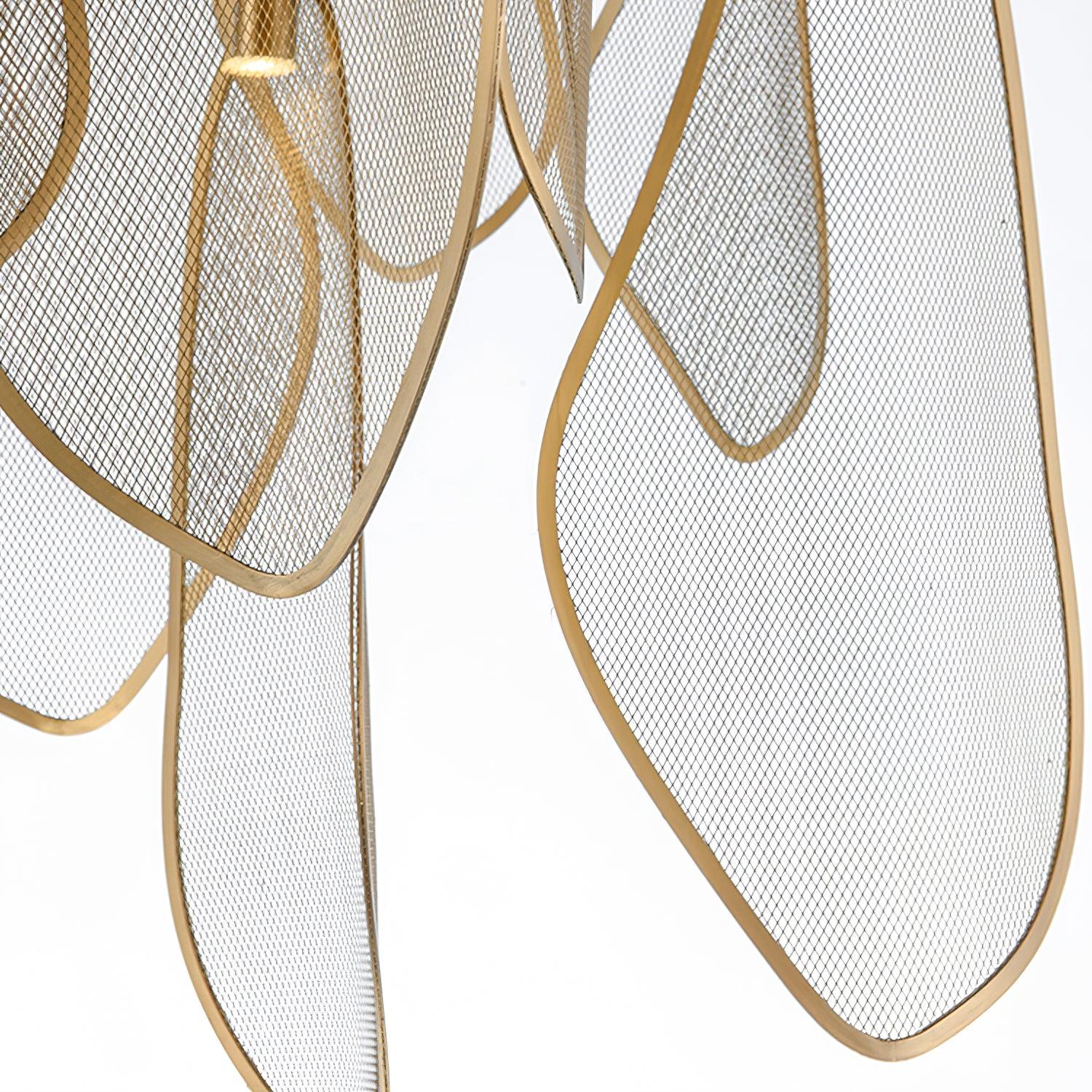 Reagan Luxus Pendelleuchte-Letslighting