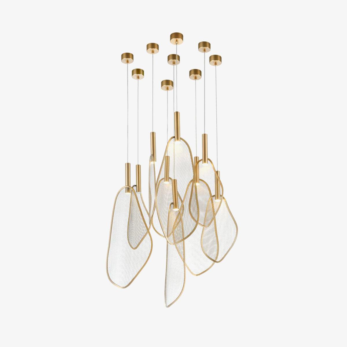 Reagan Luxus Pendelleuchte-Letslighting