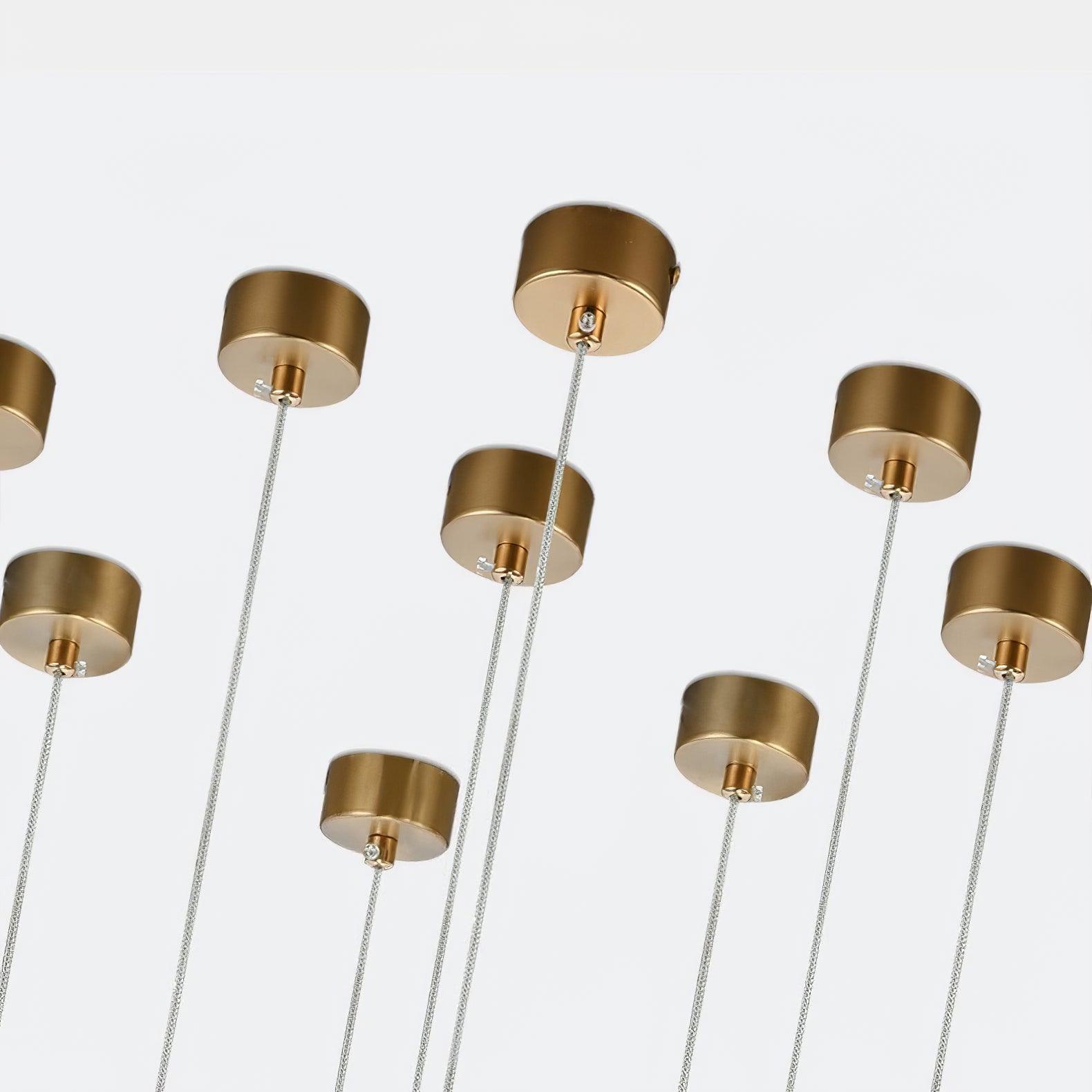 Reagan Luxus Pendelleuchte-Letslighting
