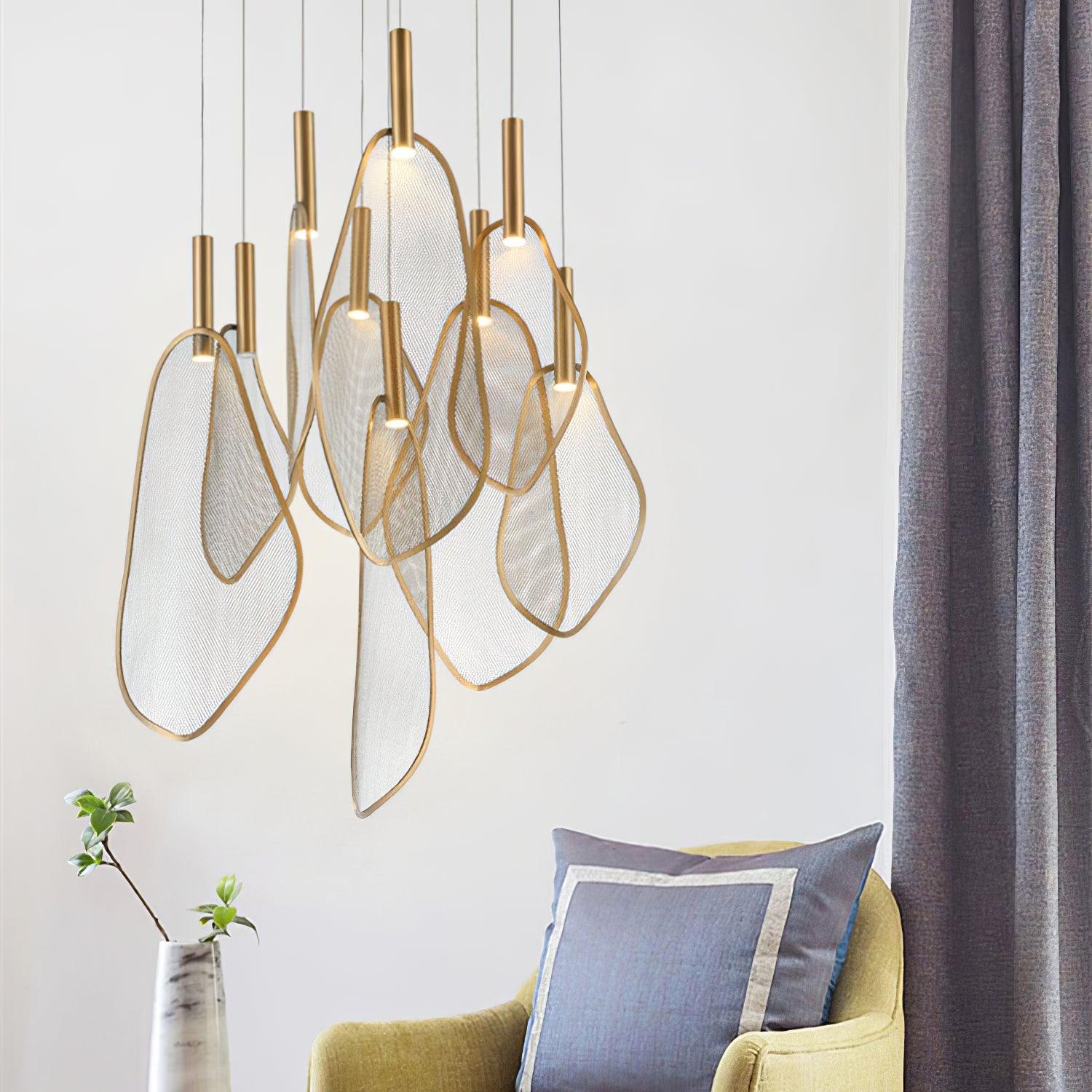 Reagan Luxus Pendelleuchte-Letslighting