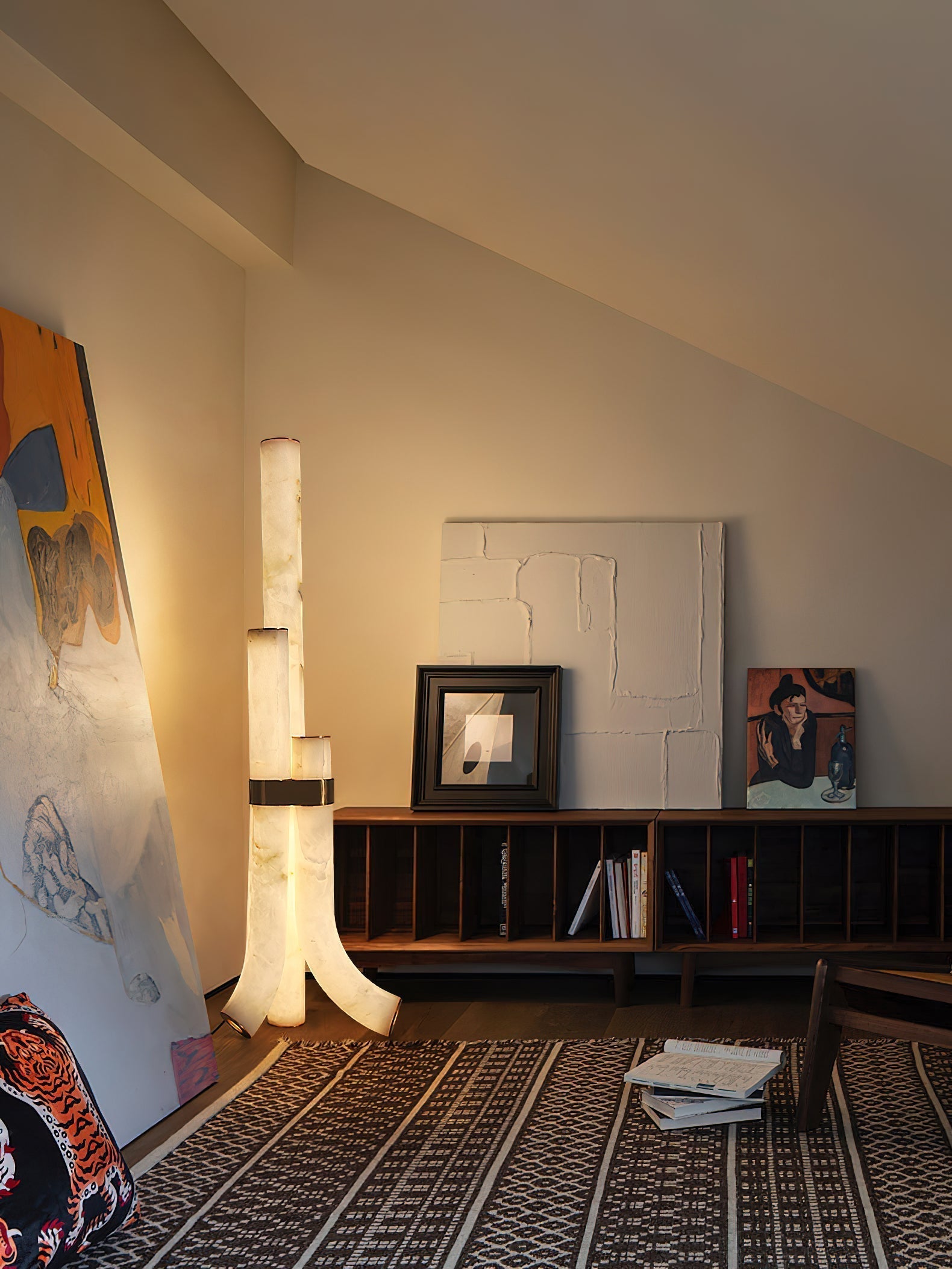 Fantasy Floor Lamp - Letslighting