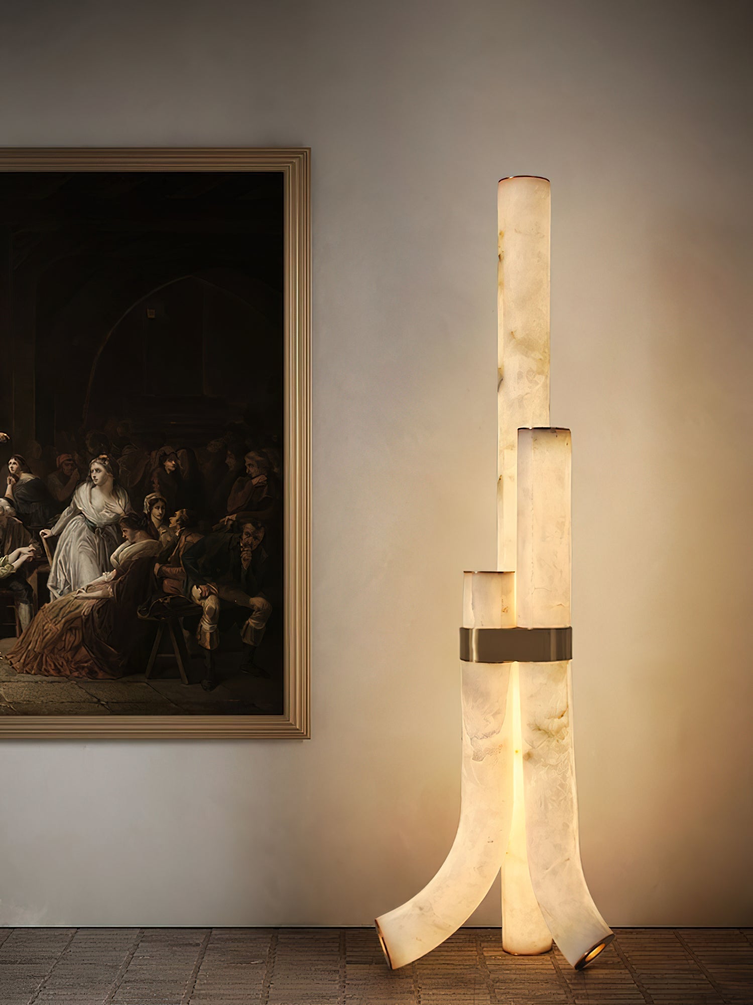 Fantasy Floor Lamp - Letslighting