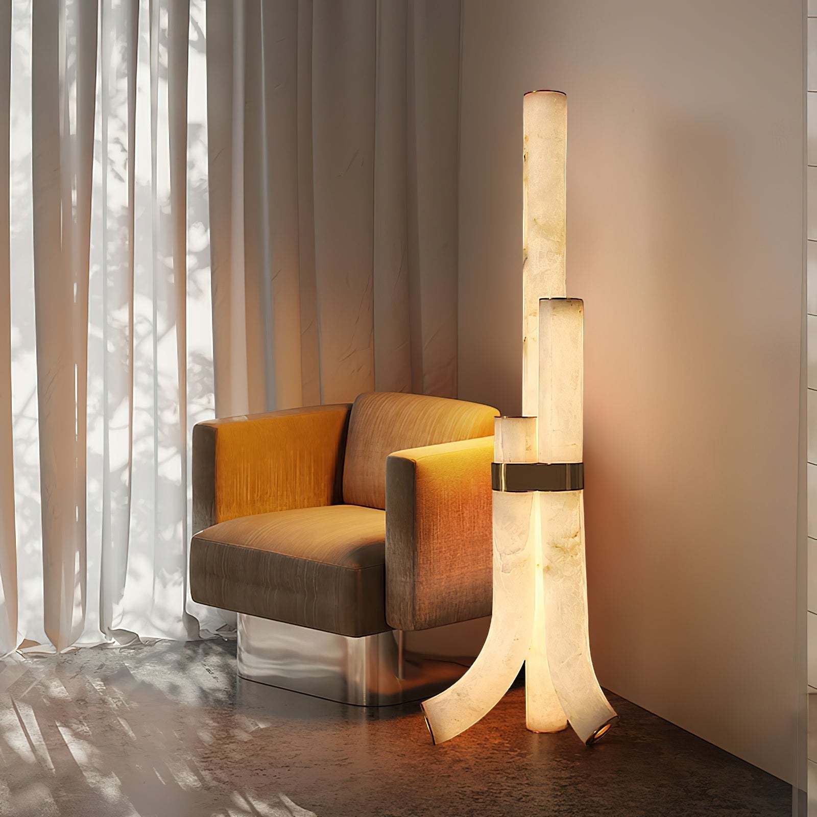 Fantasy Floor Lamp - Letslighting
