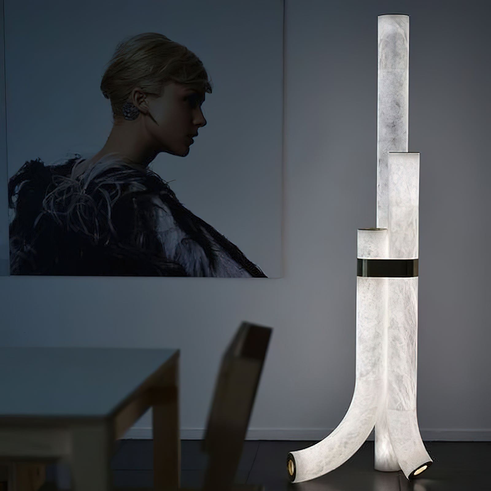 Fantasy Floor Lamp - Letslighting