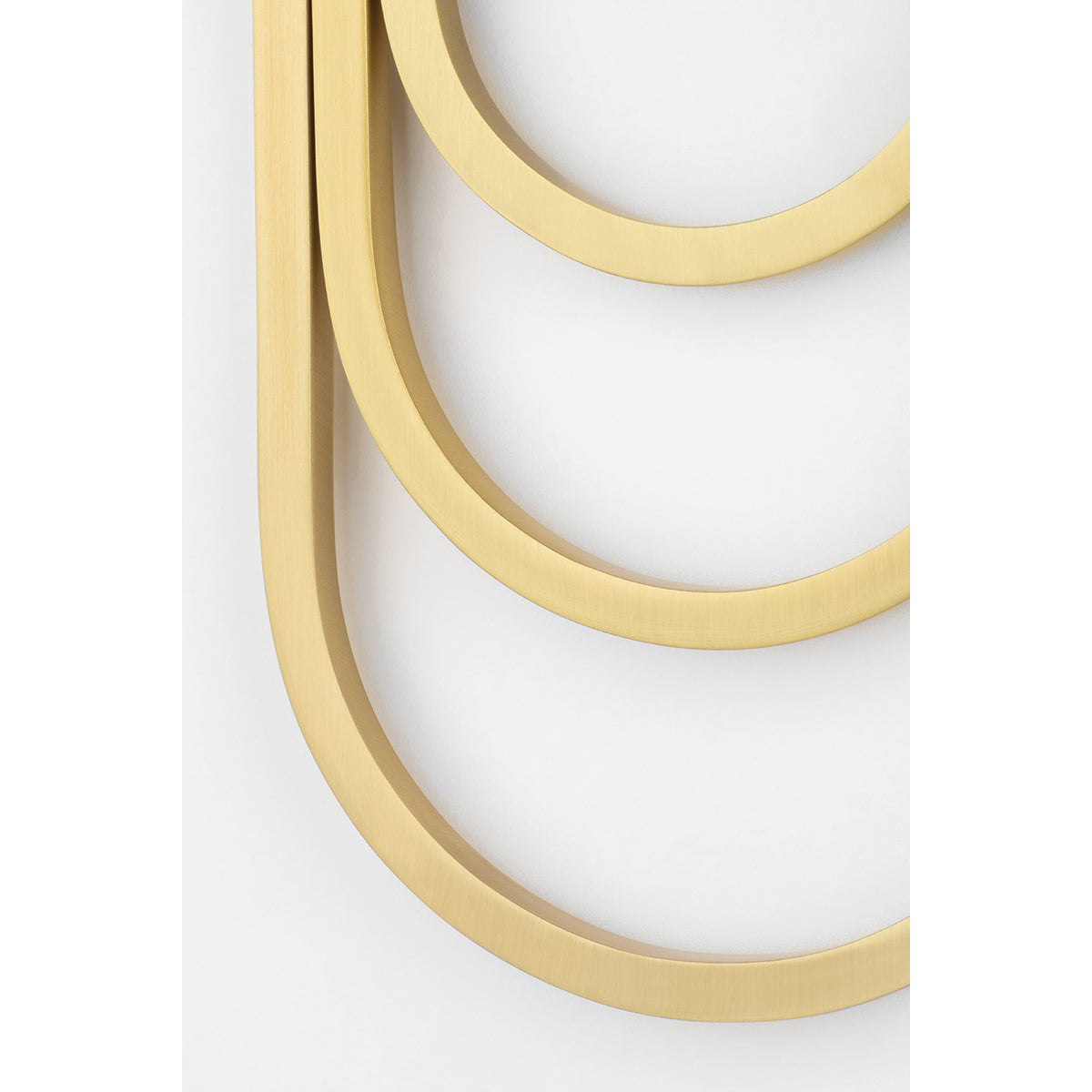 Evelaris Messing Stoff Modern Minimalistisch Wandleuchte-Letslighting