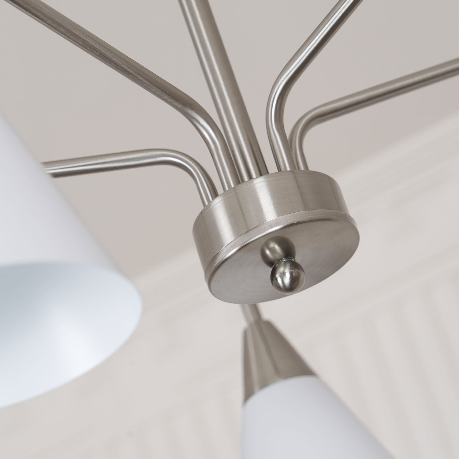 Elthaeth Premium Nordisch Kunst Mode Cono Kronleuchter-Letslighting