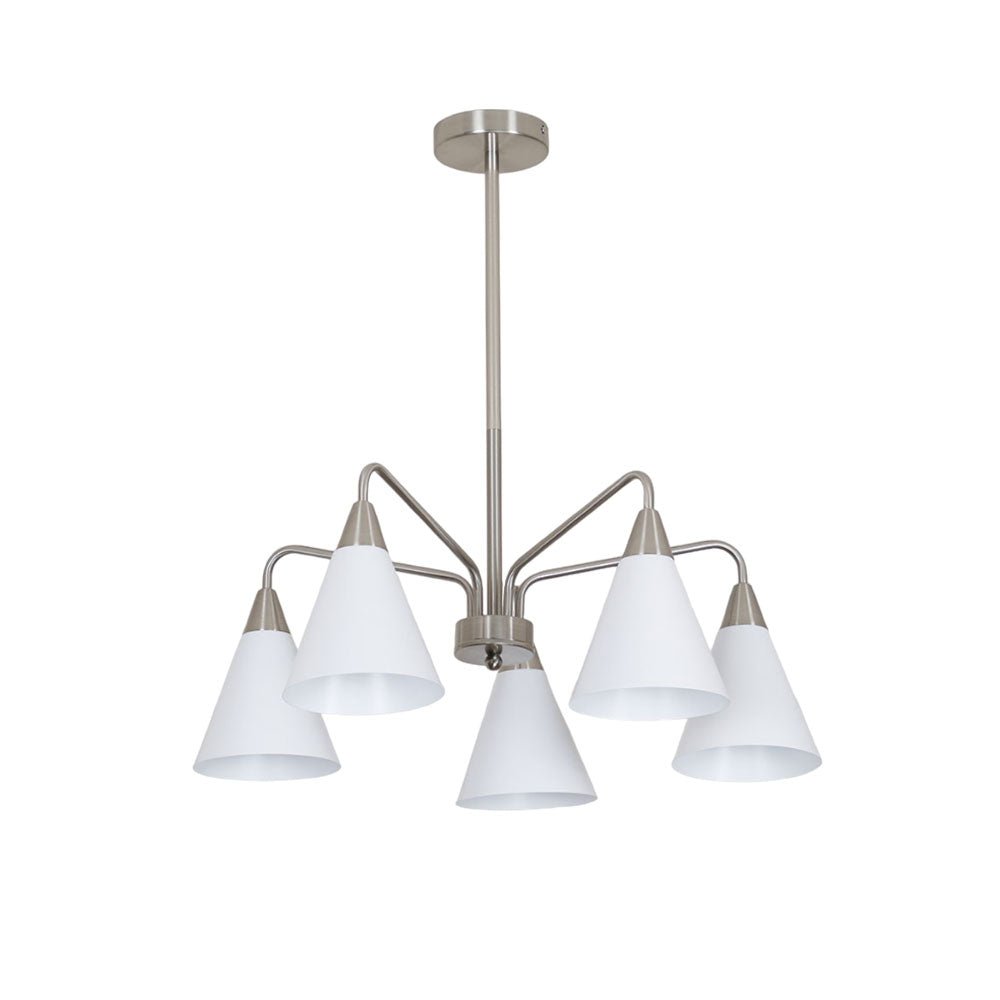 Elthaeth Premium Nordisch Kunst Mode Cono Kronleuchter-Letslighting