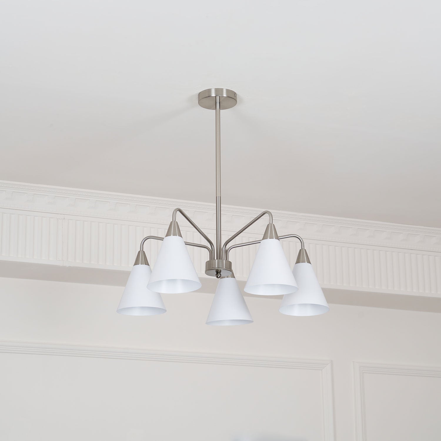 Elthaeth Premium Nordisch Kunst Mode Cono Kronleuchter-Letslighting