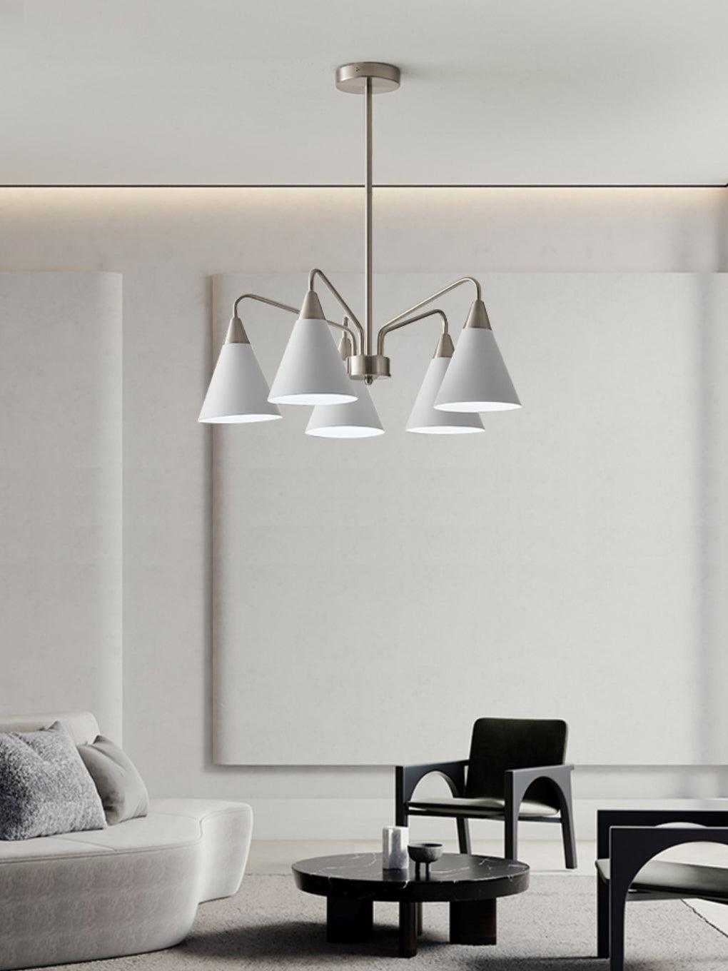 Elthaeth Premium Nordisch Kunst Mode Cono Kronleuchter-Letslighting