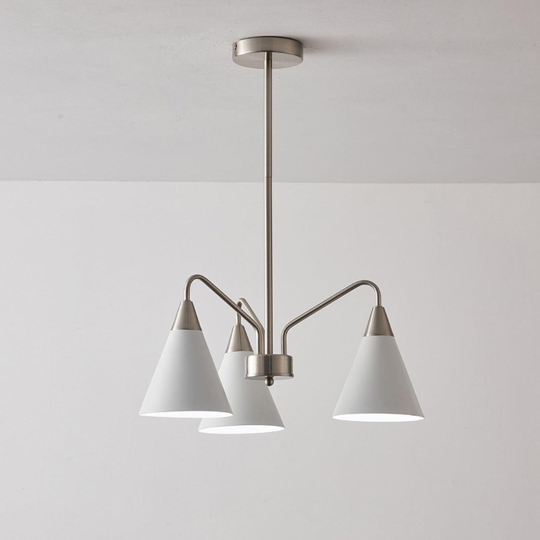 Elthaeth Premium Nordisch Kunst Mode Cono Kronleuchter-Letslighting