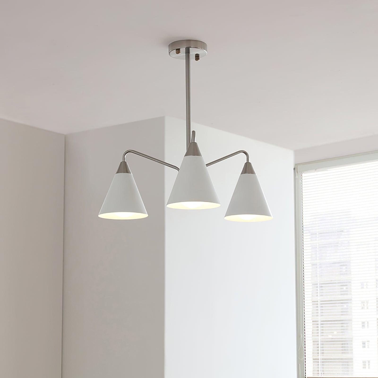 Elthaeth Premium Nordisch Kunst Mode Cono Kronleuchter-Letslighting