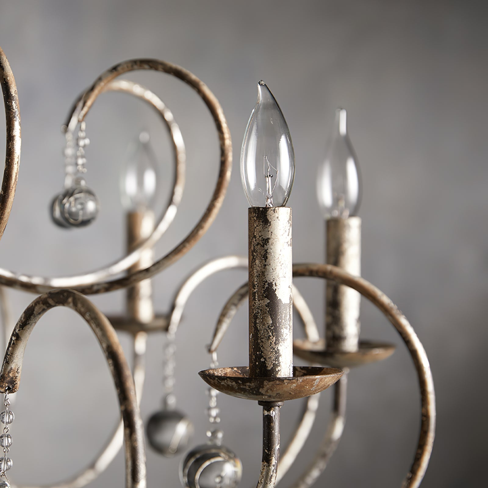 Ermira Postmoderner Luxus Glas-Kristall-Kronleuchter-Letslighting