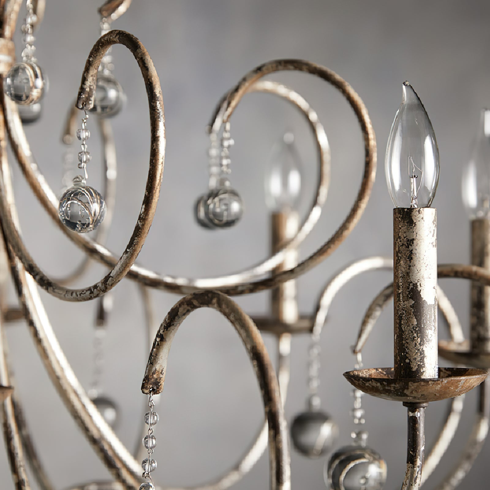 Ermira Postmoderner Luxus Glas-Kristall-Kronleuchter-Letslighting