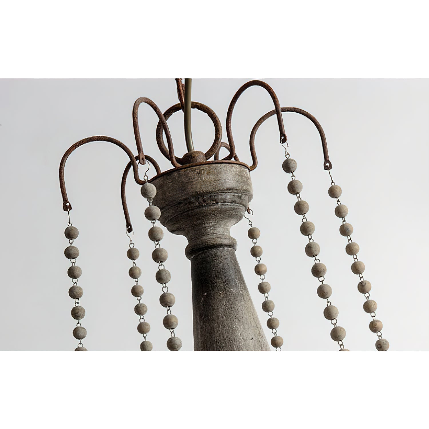 Arshaor Postmoderner Luxus Holz-Kronleuchter-Letslighting