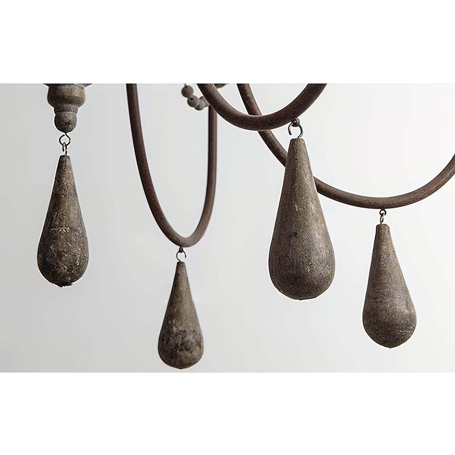 Arshaor Postmoderner Luxus Holz-Kronleuchter-Letslighting