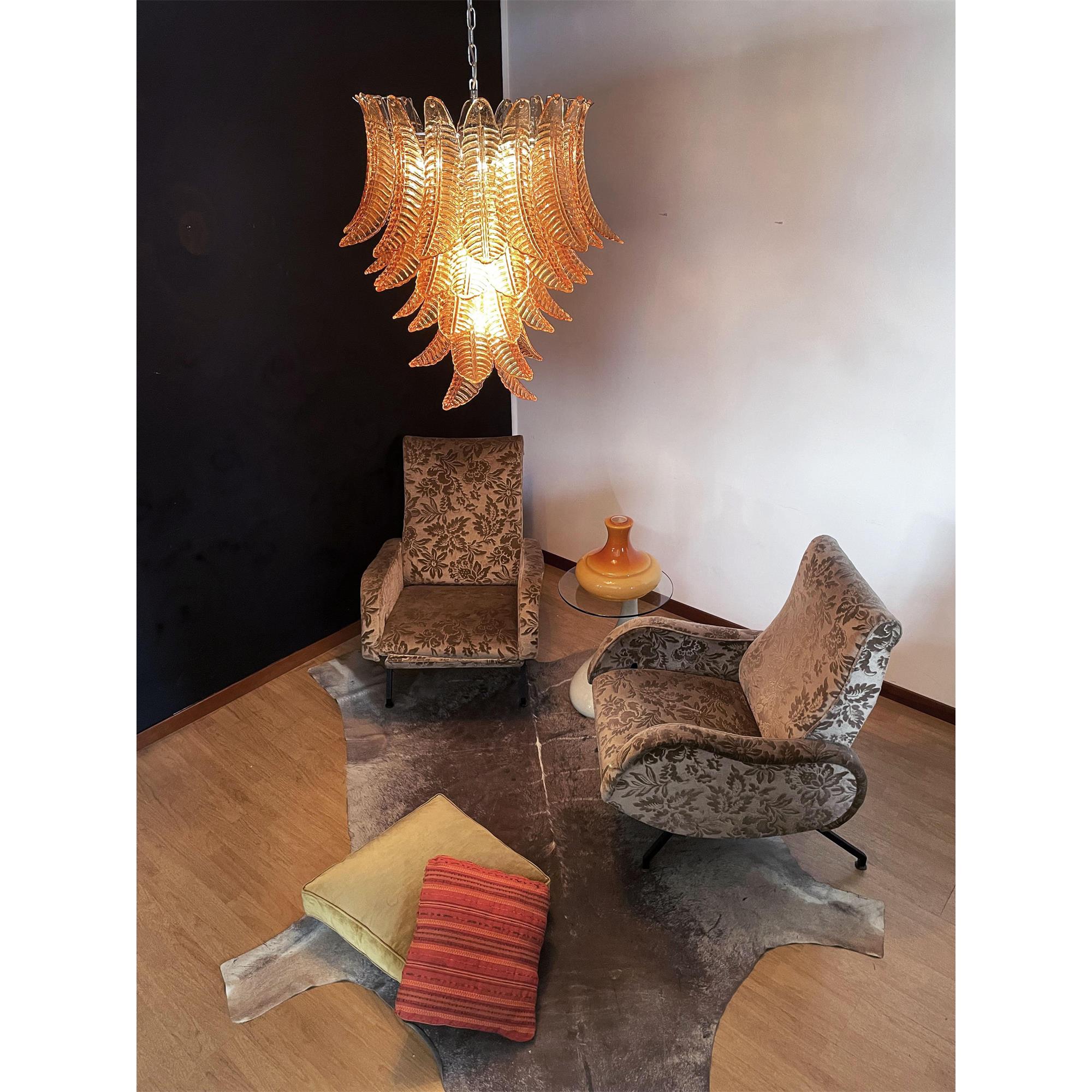 Ersoran Postmodern Luxury Metal Glass Chandelier - Letslighting