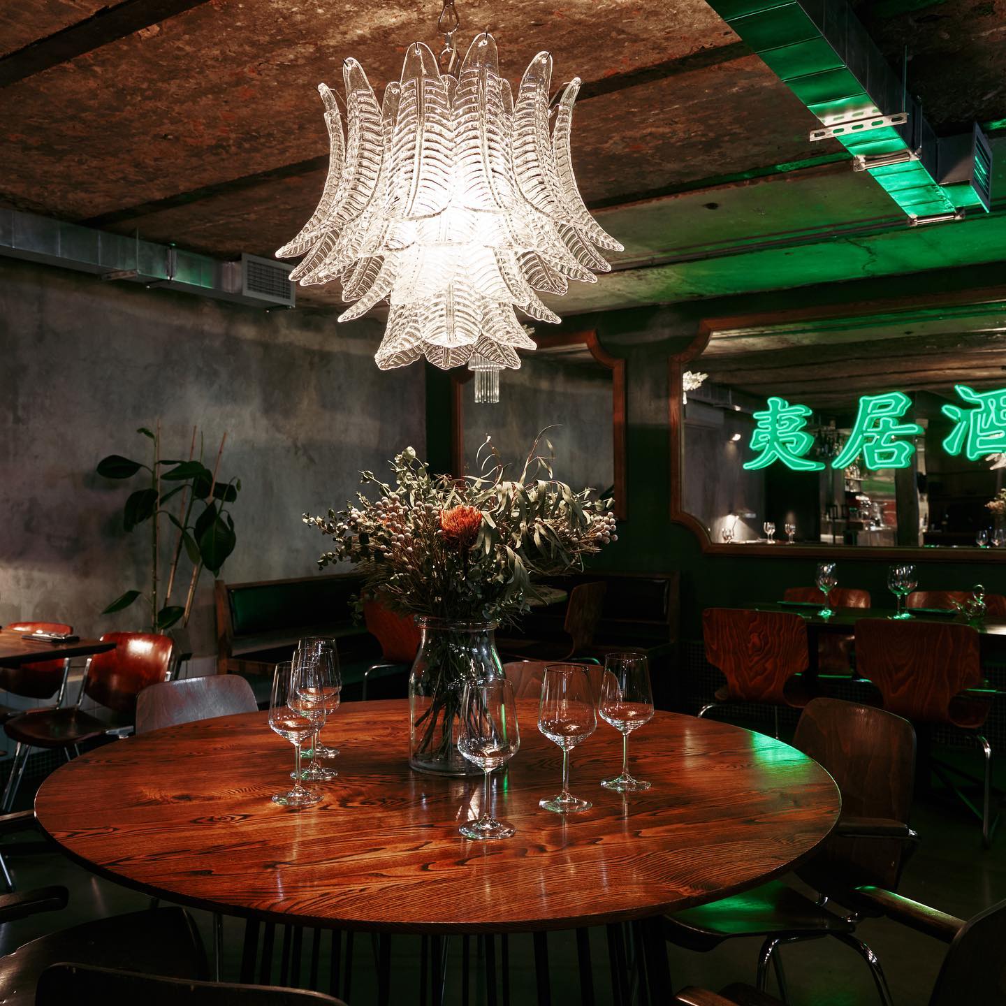 Ersoran Postmodern Luxury Metal Glass Chandelier - Letslighting