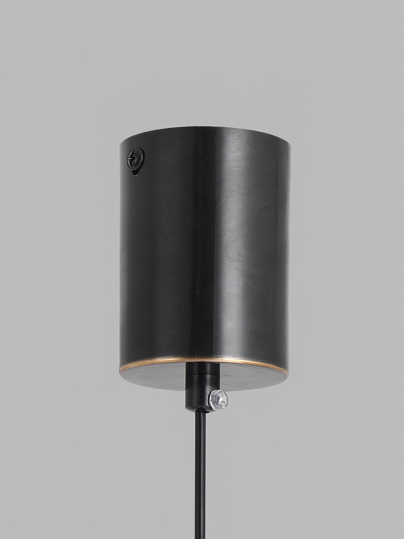 Zephaan Modern Minimalist Brass Alabaster Pendant Light - Letslighting